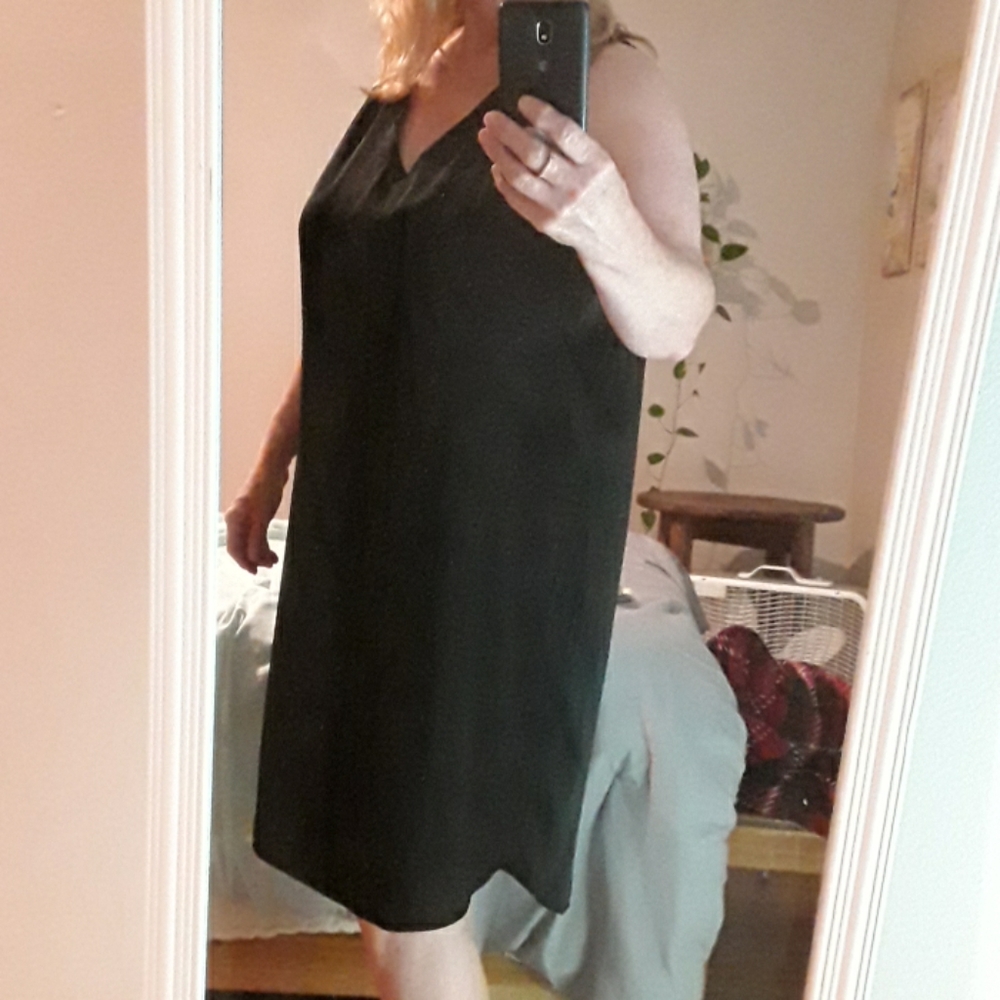 Old Navy Black Dress XL